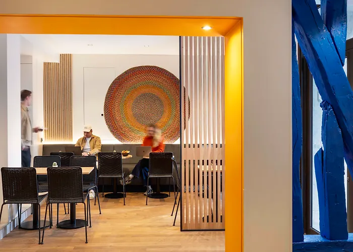 Korner Opera Hotel Parijs
